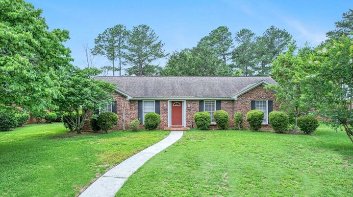 Property Photo: 1607 Northwood Drive GA 31707