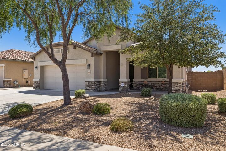 Property Photo:  26034 N 137th Avenue  AZ 85383 