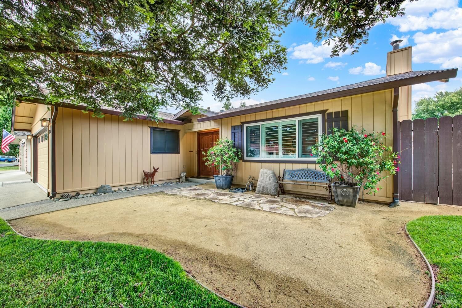 Property Photo:  1000 Weyand Way  CA 95620 