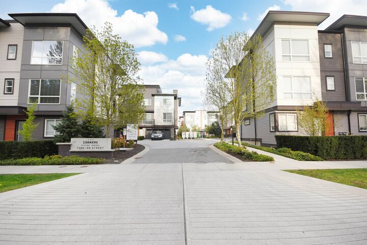 Property Photo: 7288 188 Street 28 BC V4N 6W3