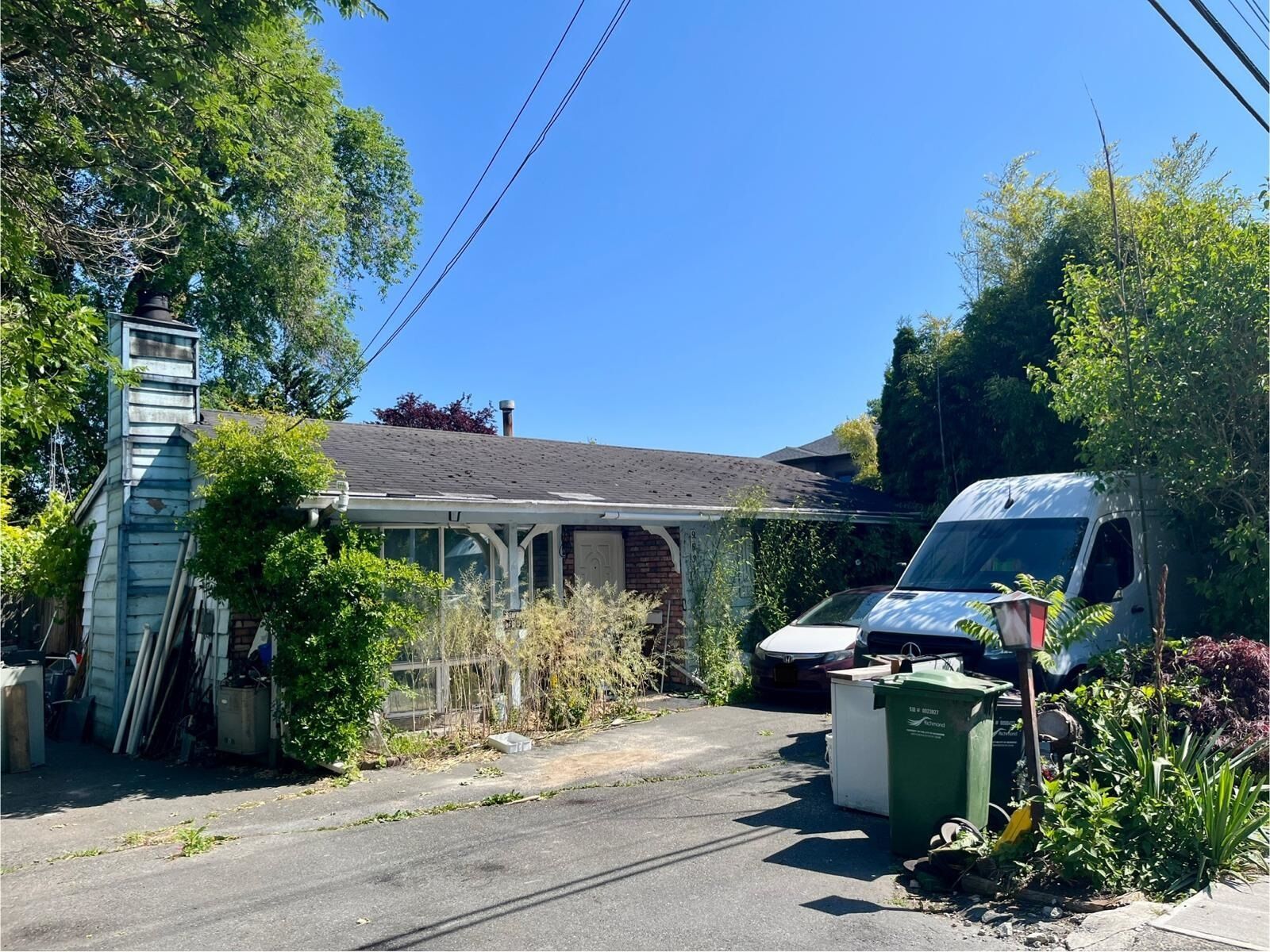 Property Photo: 9531 Steveston Highway BC V7A 1M7