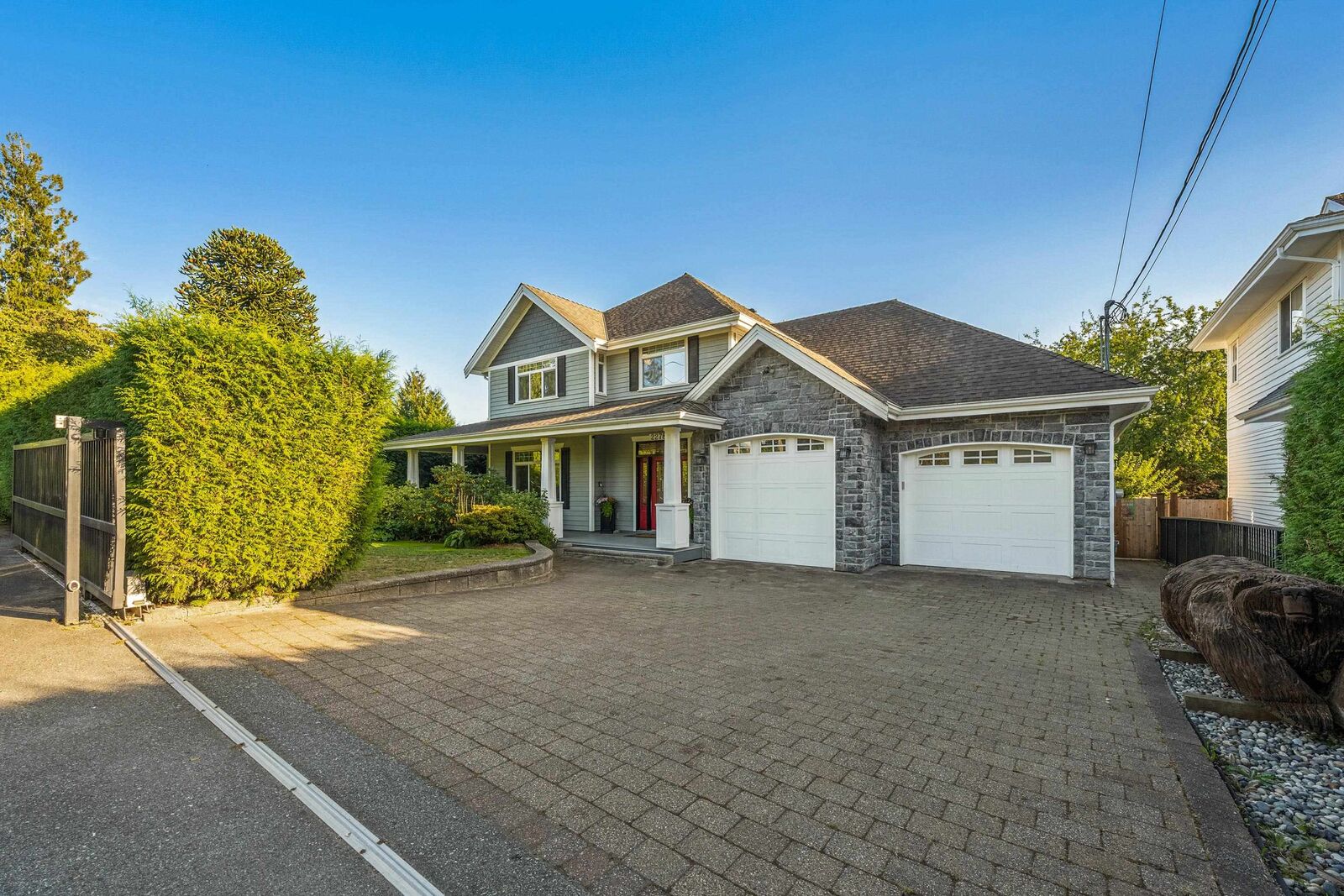 Property Photo: 22784 88 Avenue BC V1M 2R6