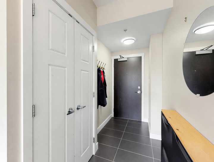 Property Photo: 2968 Glen Drive 605 BC V3B 0C4