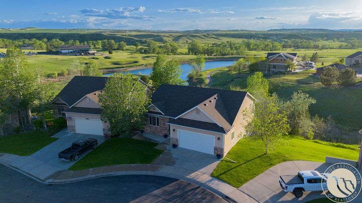 Property Photo:  3442 Castle Pines Drive  MT 59101 