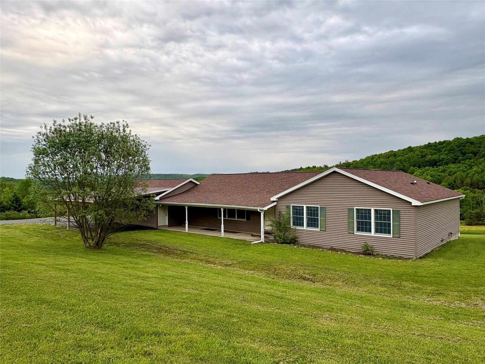 Property Photo:  650 Powers Road  NY 13748 