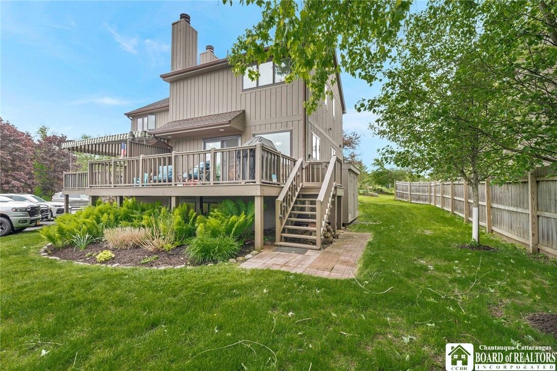 Property Photo: 4406 W Lake Road 24 NY 14757