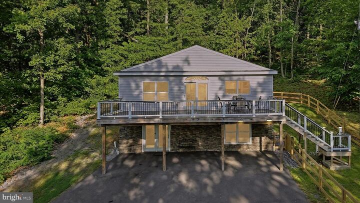 Property Photo:  500 Delicious Road  VA 22642 