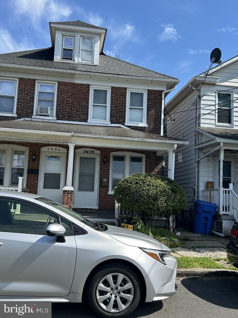 Property Photo:  2406 Birch Street  PA 18042 