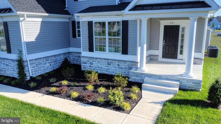 Property Photo: 22416A Hummingbird Road DE 19941