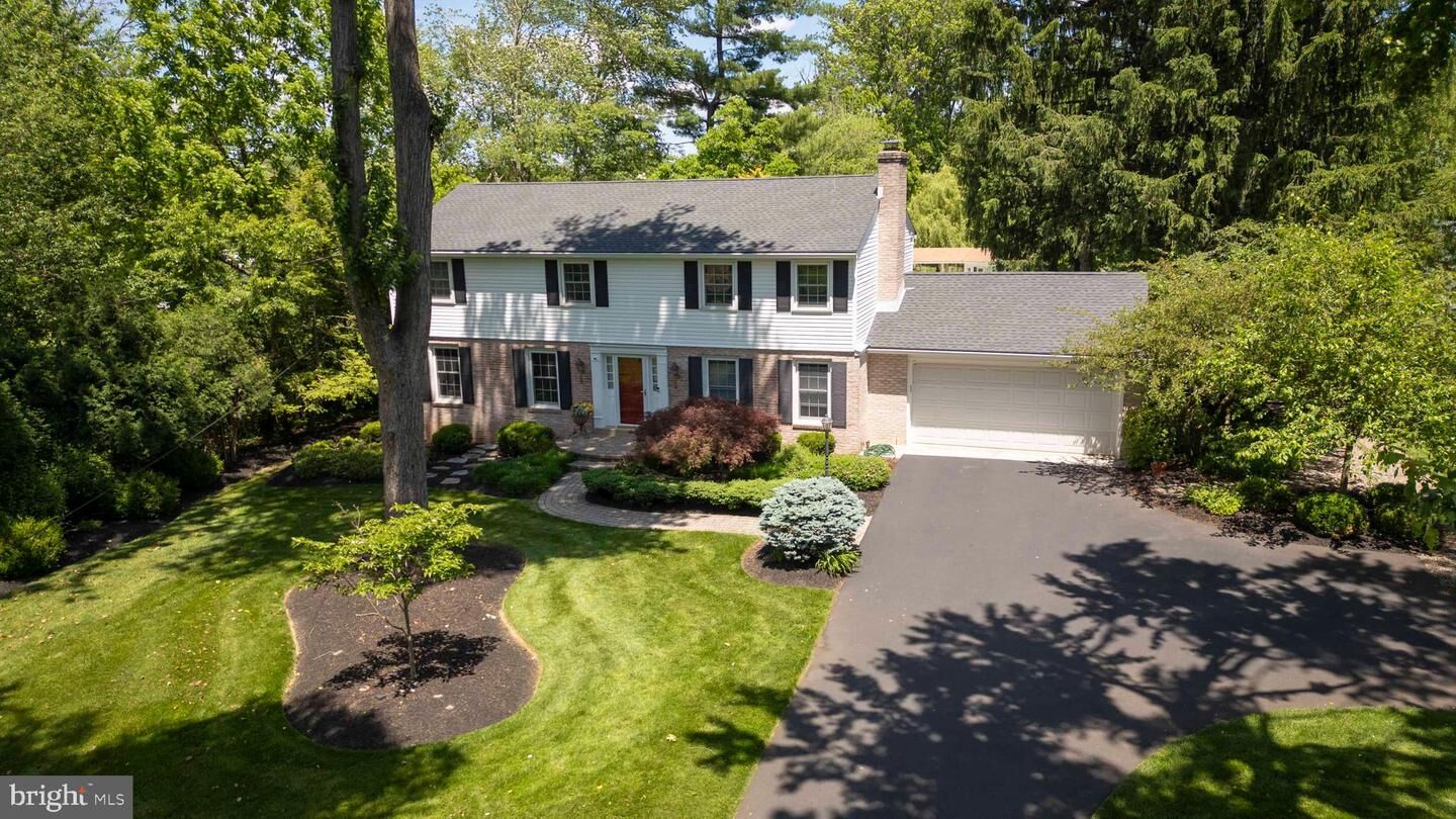Property Photo:  114 Rosewood Drive  PA 19446 