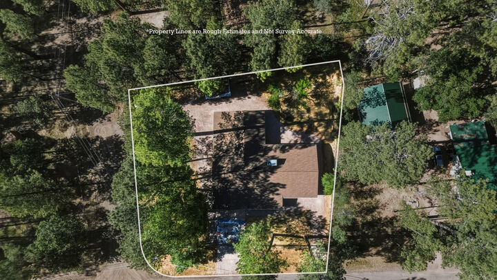Property Photo:  8438 Lufkin Drive  AZ 85544 