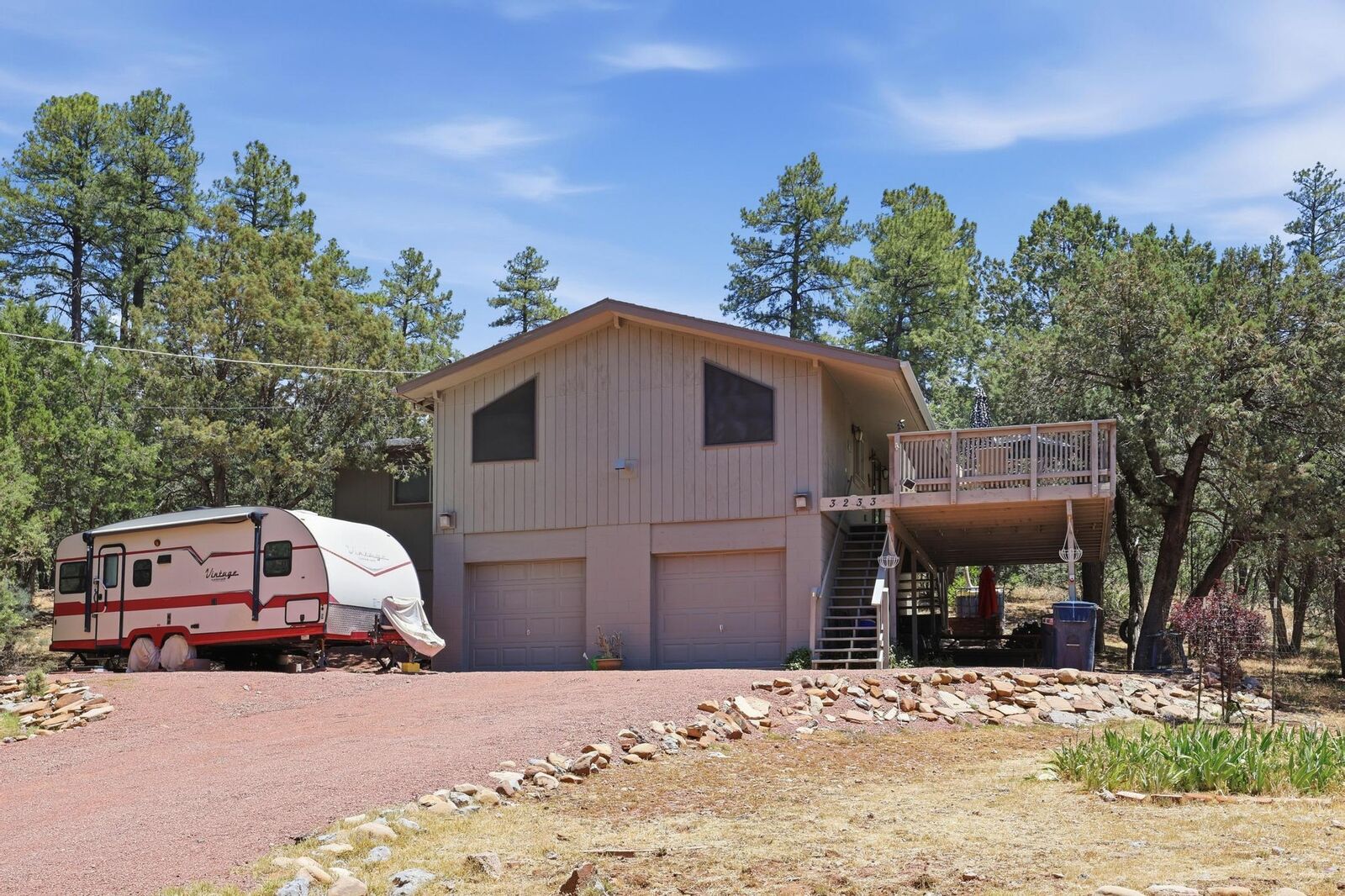 Property Photo: 3233 N Pinewood Dr AZ 85544