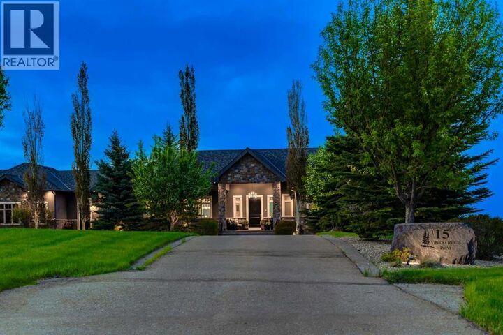 Property Photo:  15 Villosa Ridge Point  AB T3Z 1H3 