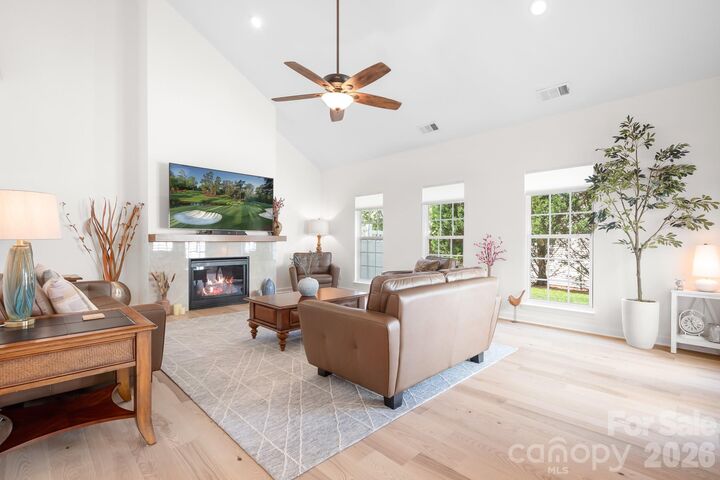 Property Photo:  14566 Greenpoint Lane  NC 28078 