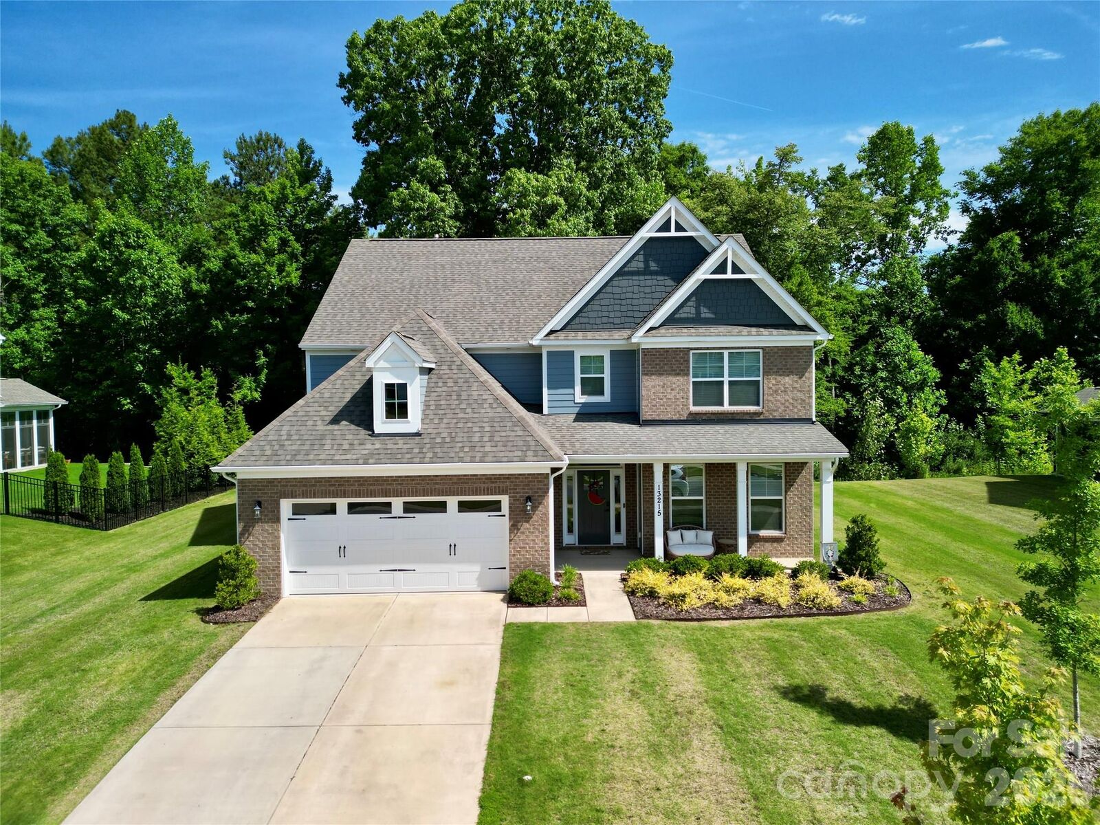 Property Photo:  13215 Fiore Place  NC 28078 