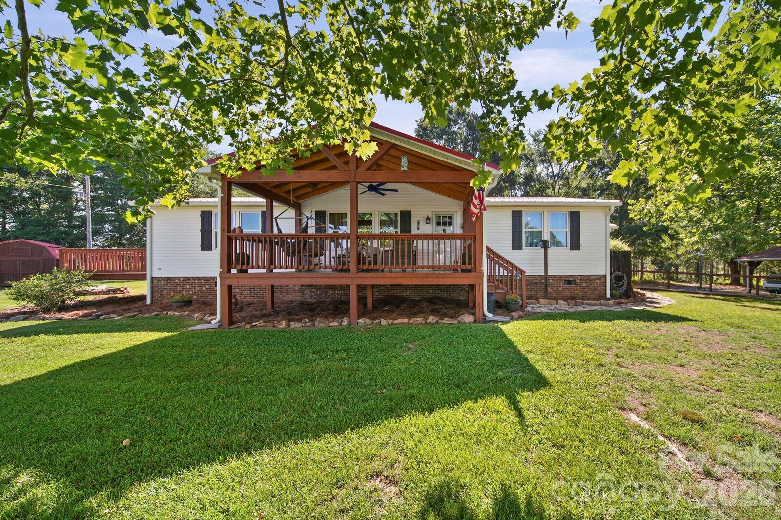 Property Photo: 2949 Mineral Springs Church Road NC 28135