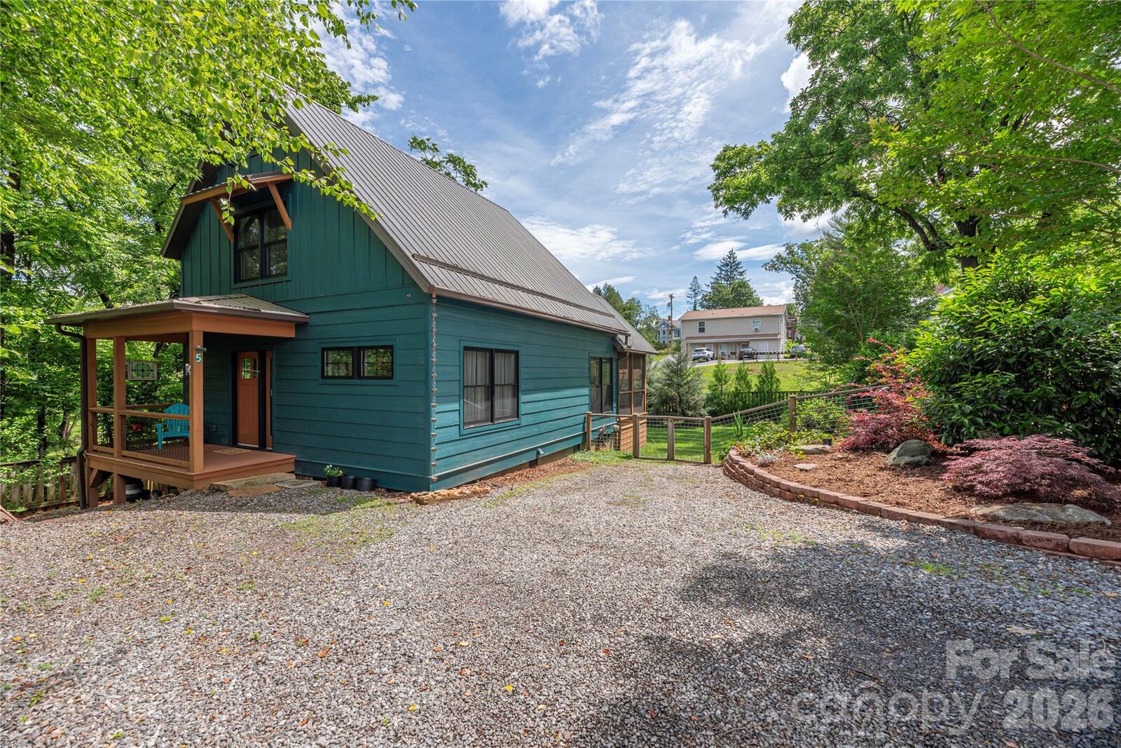 Property Photo: 5 Grove Street NC 28787