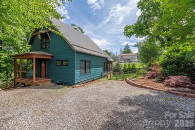 Past sale listing photo for 5 Grove Street, Weaverville, NC 28787