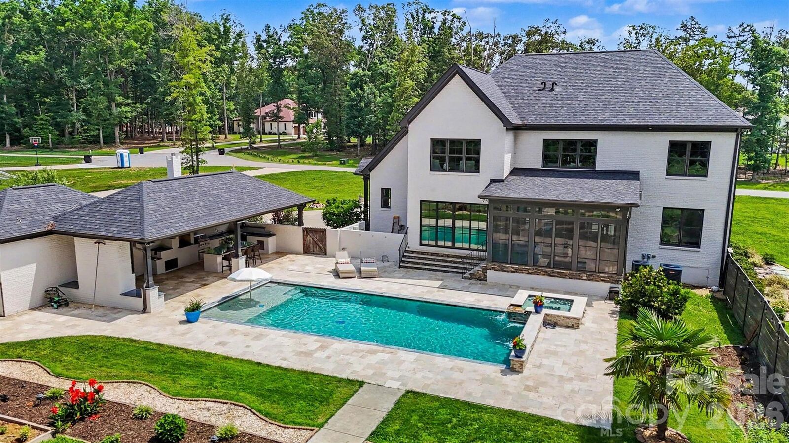 Property Photo:  1023 Piney Drive  NC 28110 