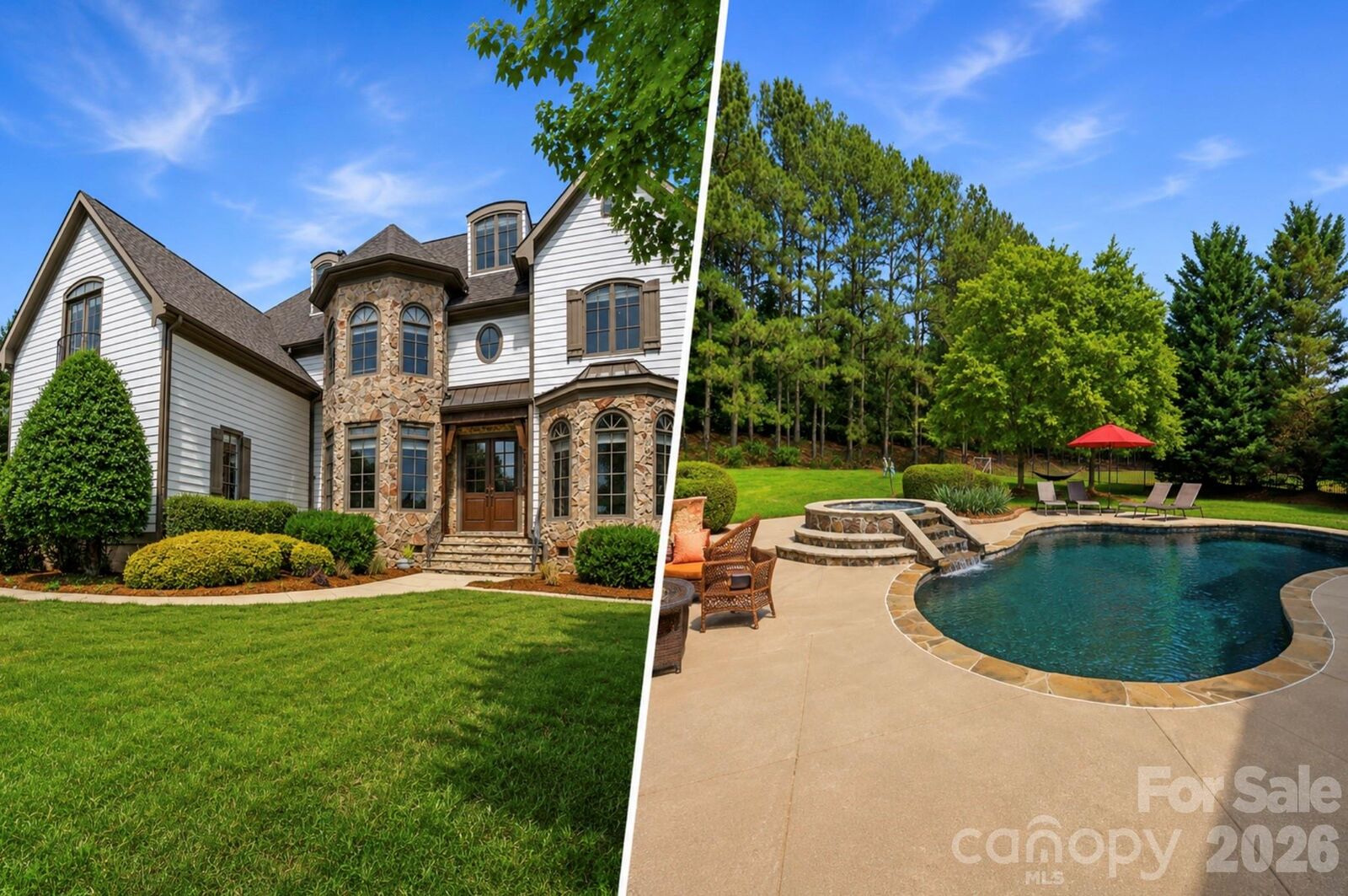 Property Photo:  105 Quincy Court  NC 28117 