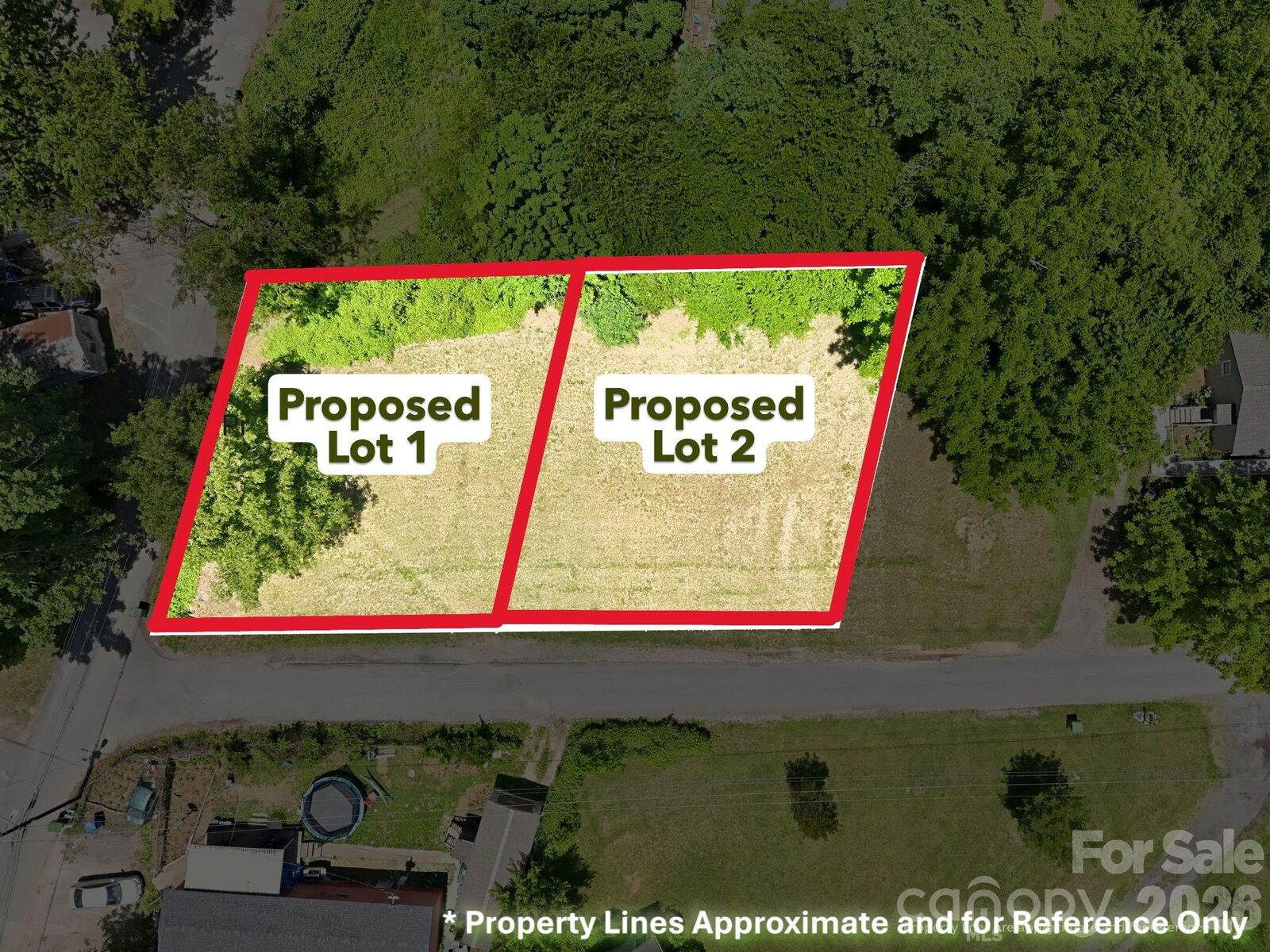 Property Photo:  Tbd Rock Hill Place 1  NC 28803 