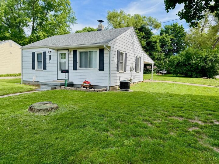 Property Photo:  201 Ohio Avenue  OH 45067 