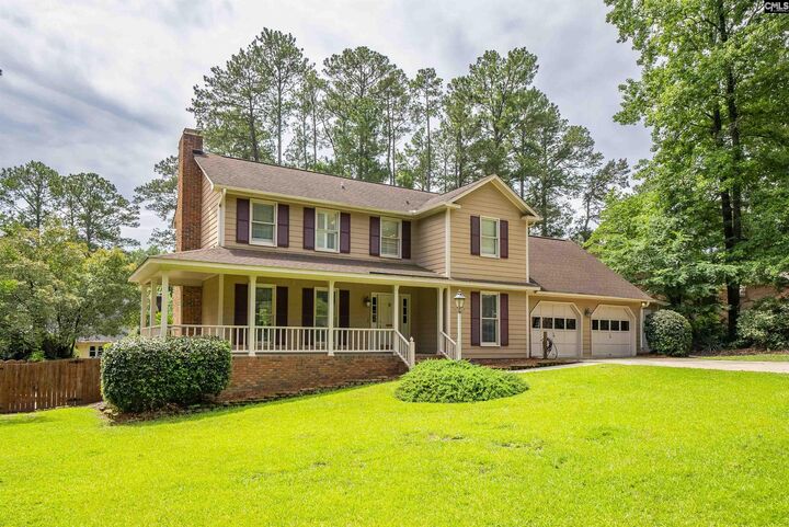 Property Photo:  306 Timberhill  SC 29212 