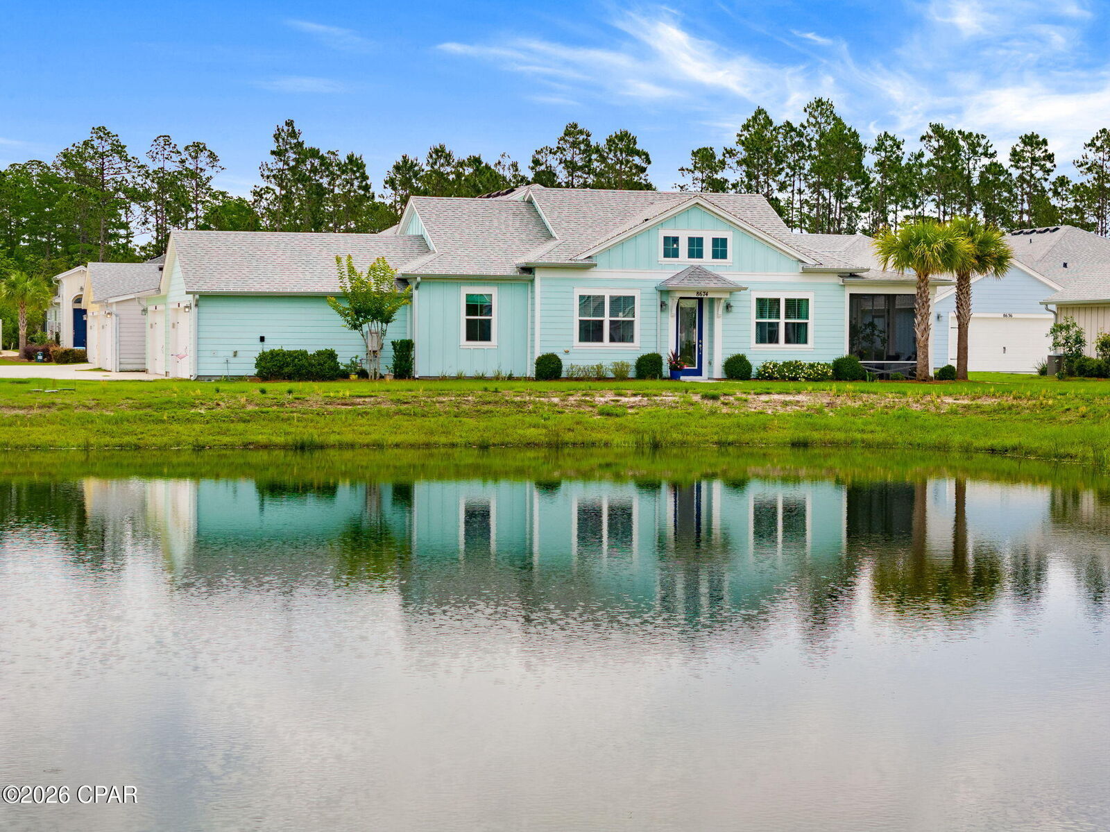 Property Photo:  8674 Weekend Drive  FL 32413 