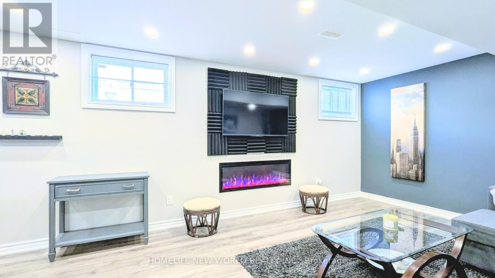 Property Photo:  45 Bigelow Road Basement  ON L4A 0W3 