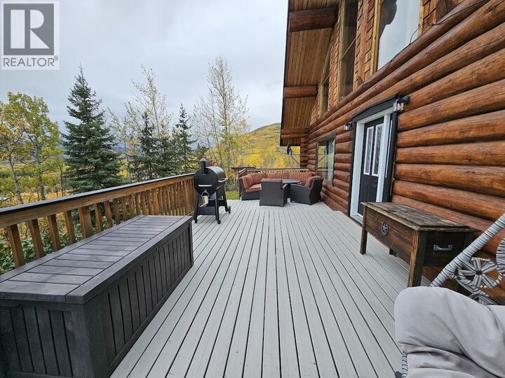 Property Photo: 6530 Campbell Road BC V0C 1J0