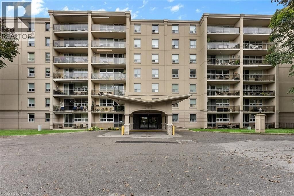 Property Photo: 6390 Huggins Street 407 ON L2J 1H1