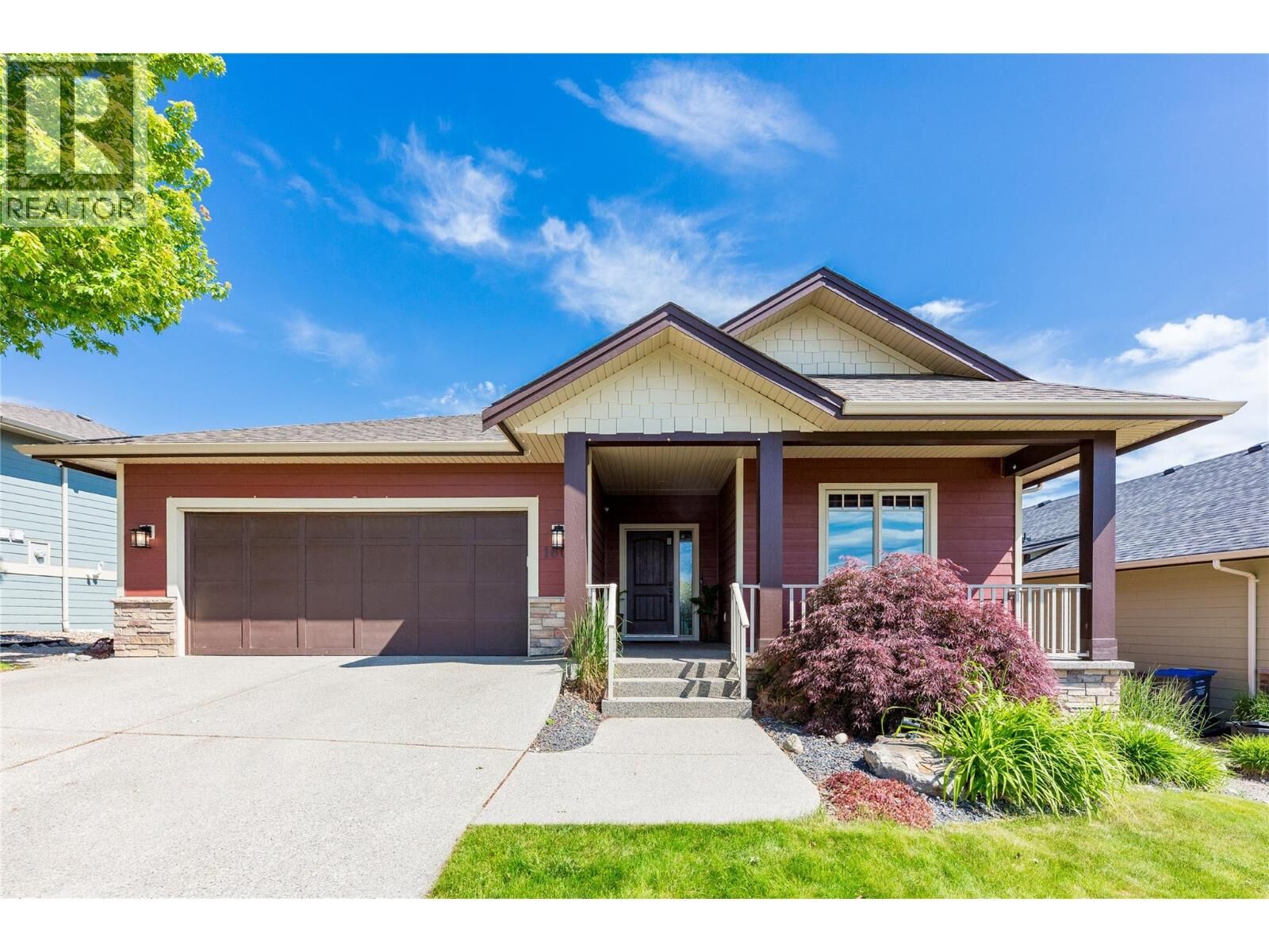 Property Photo: 1601 Tower Ranch Boulevard BC V1P 1P9