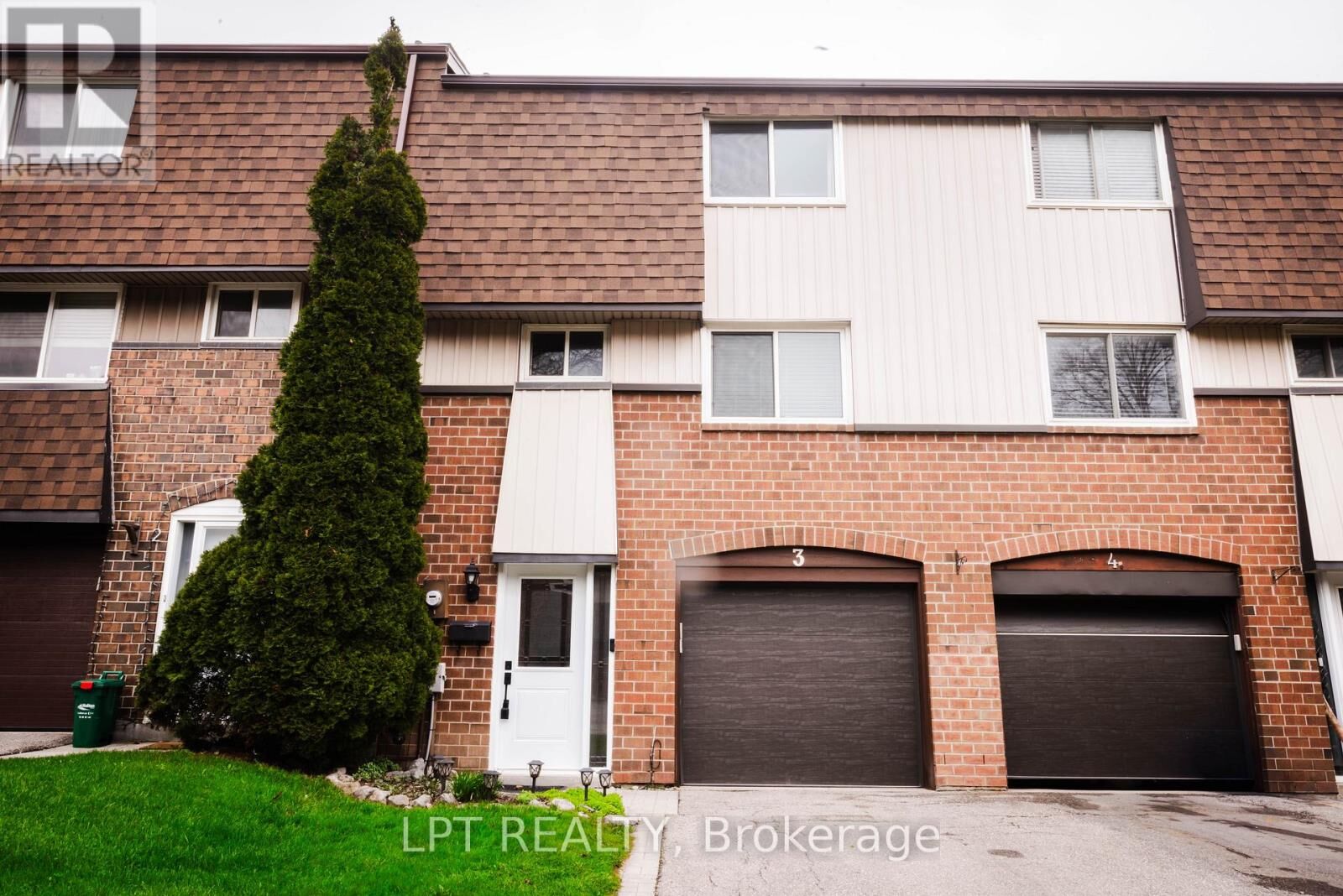Property Photo: 318 Laurier Avenue 3 ON L9T 3M9