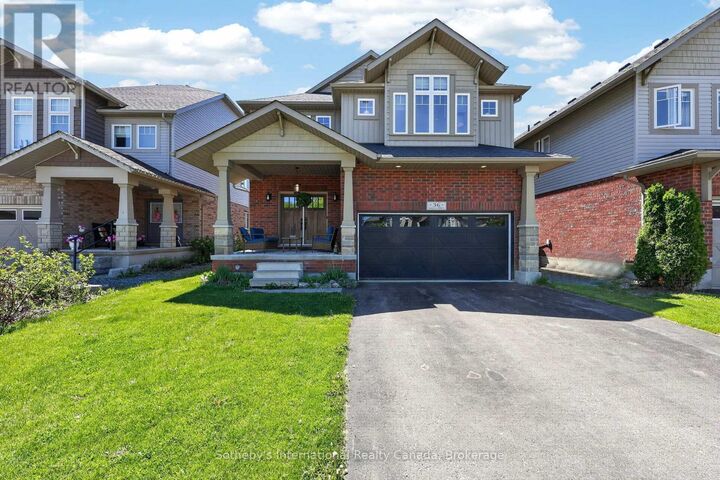 Property Photo: 36 Kayla Crescent ON L9Y 5K8