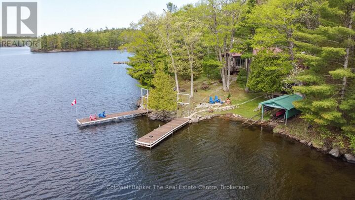 Property Photo: 1319 West Lions Head Road ON P0P 1G0