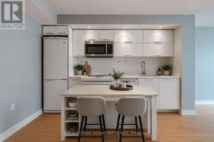 Property Photo: 25 Capreol Court 2701 ON M5V 3Z7