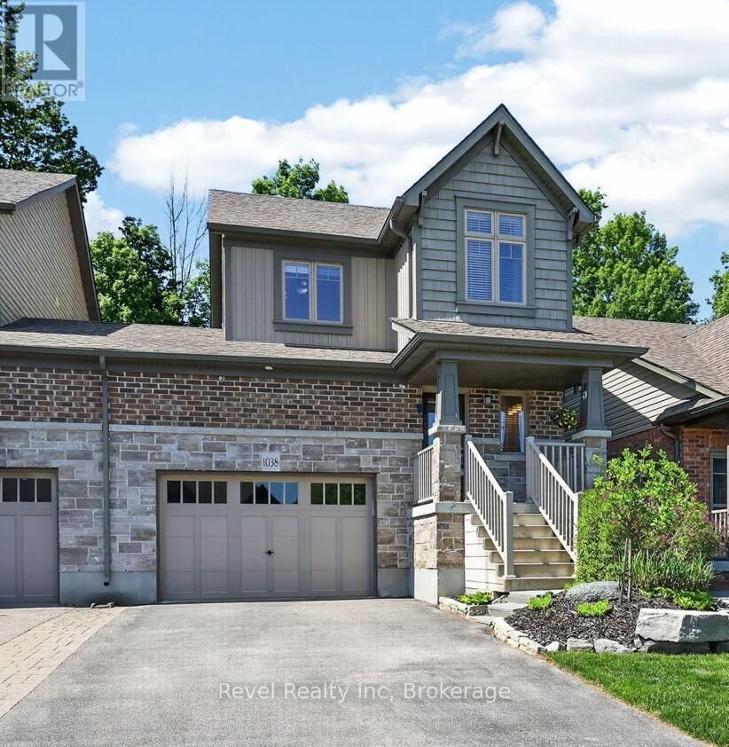 Property Photo: 1038 Cook Drive ON L4R 0E4