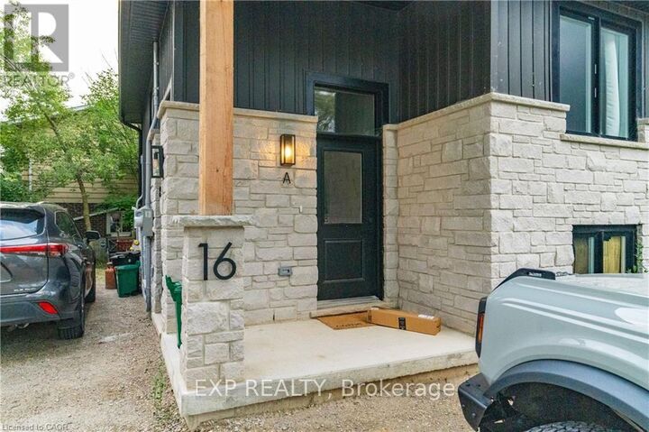 Property Photo:  16A Hincks Street  ON N3A 2A3 