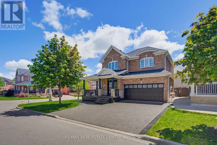 Property Photo: 7 Resserville Street ON L6R 0N5