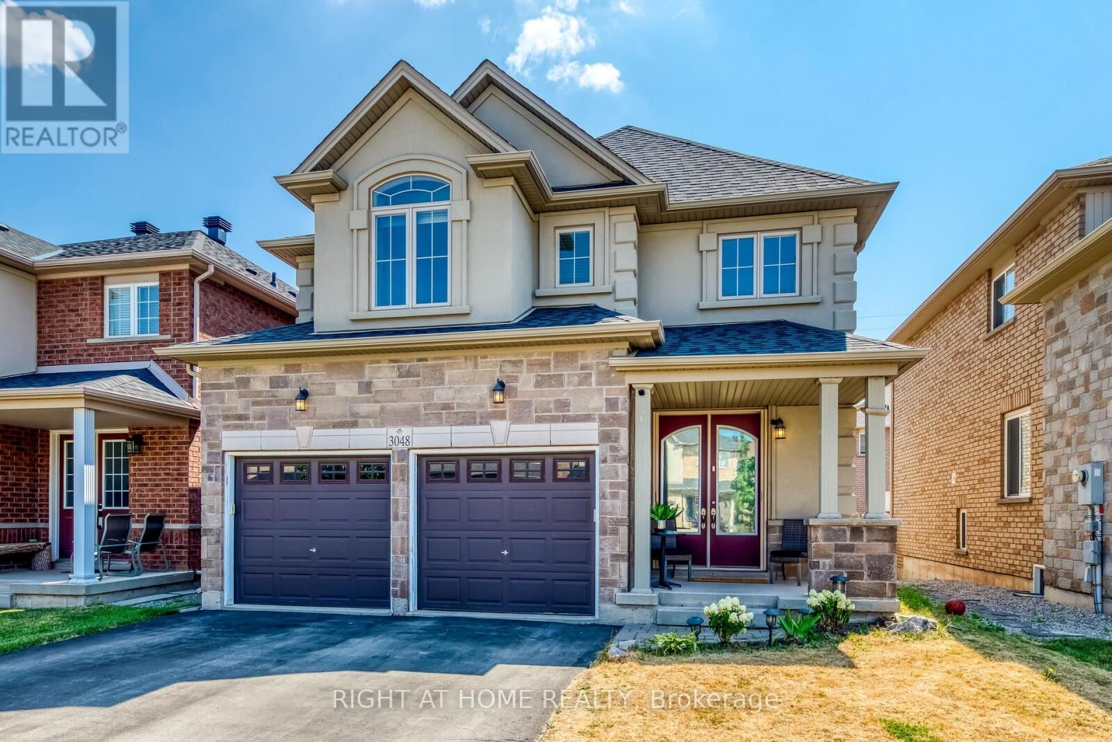 Property Photo: 3048 Jenn Avenue ON L7M 0C8