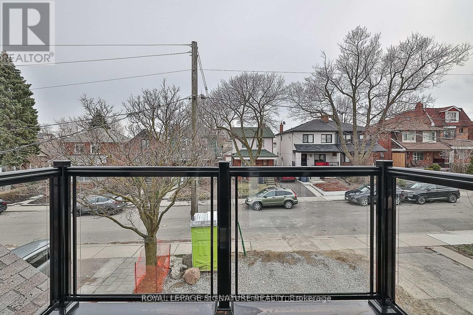 Property Photo: 60 Belvidere Avenue ON M6C 1P6