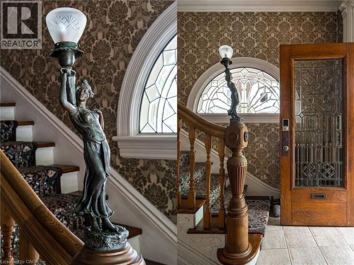 Property Photo: 95 South Fairholt Road South ON L8M 2T6