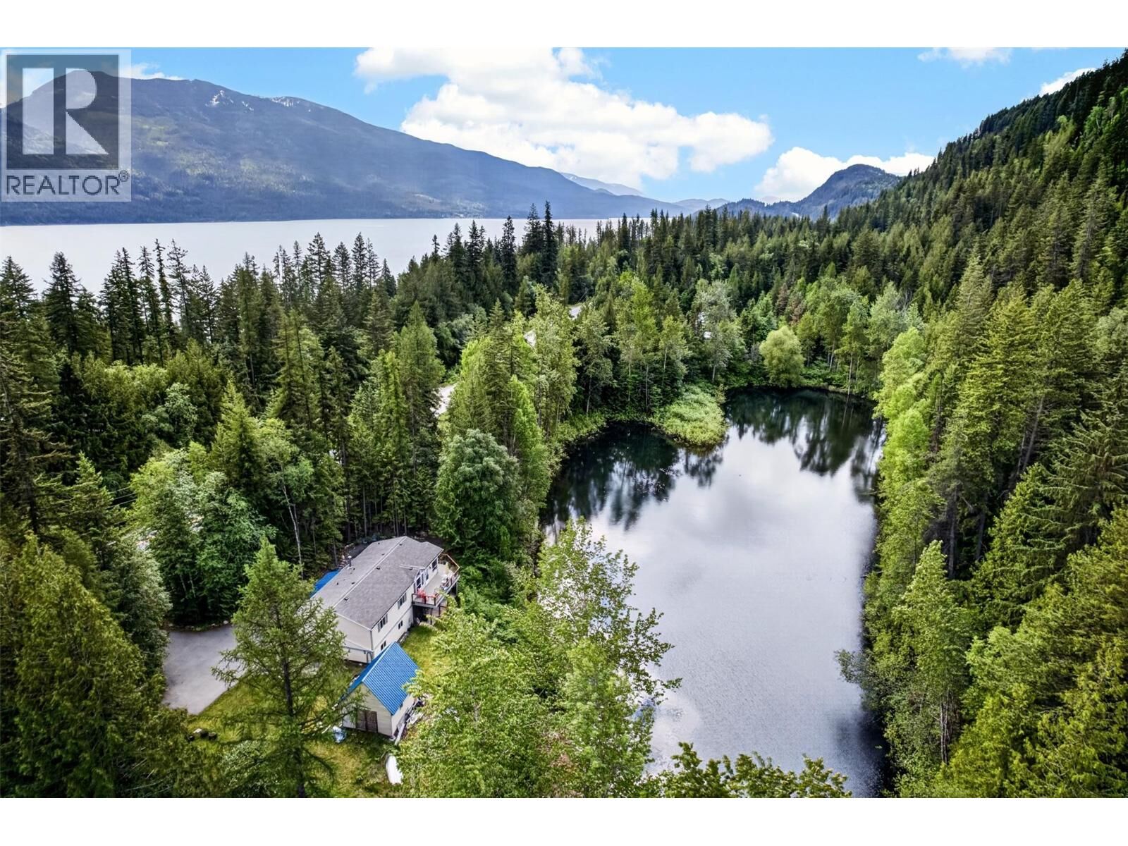 Property Photo: 4761 Highway 31 Other BC V0G 1M0