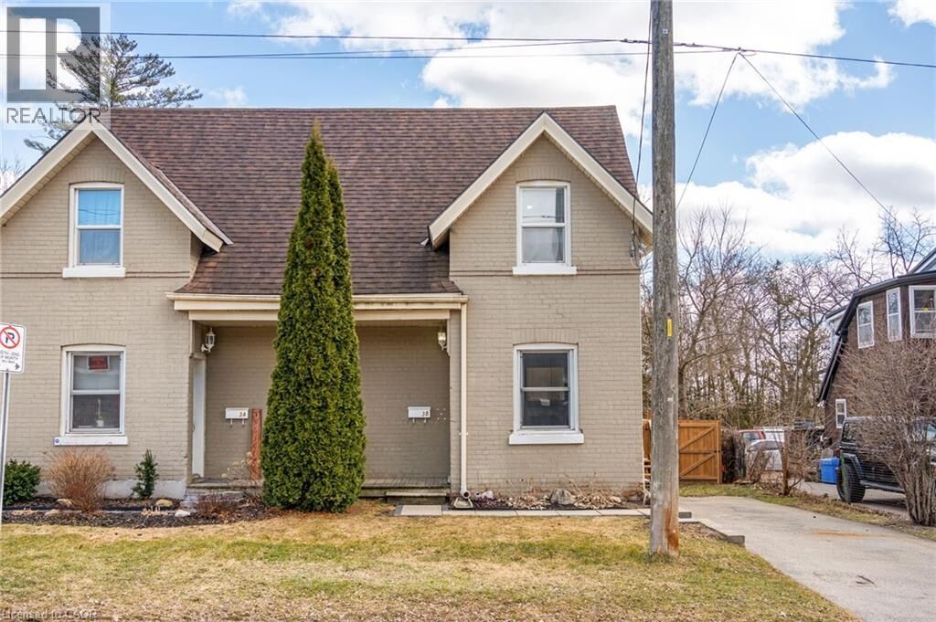 Property Photo:  3 Lloyd Street B  ON N3S 3E3 