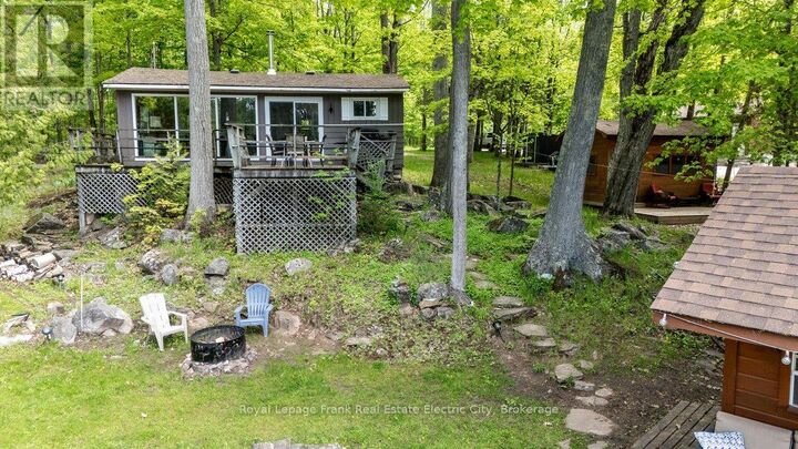 Property Photo: 28 Fire Route 96 ON K0M 1A0