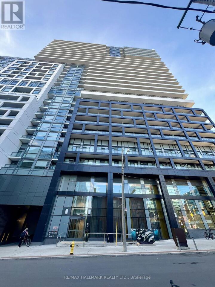 Property Photo: 70 Princess Street ON M5A 0X6