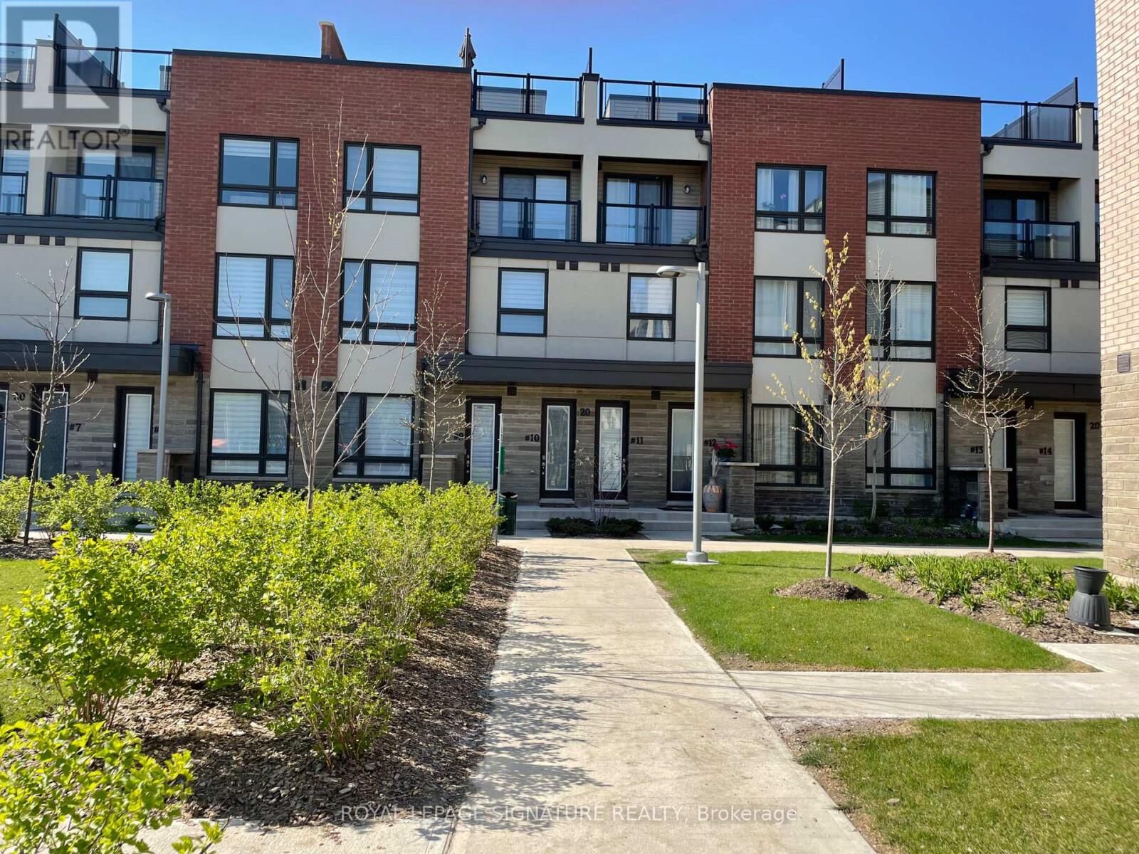 Property Photo:  20 Woodstream Drive 11  ON M9W 0G1 