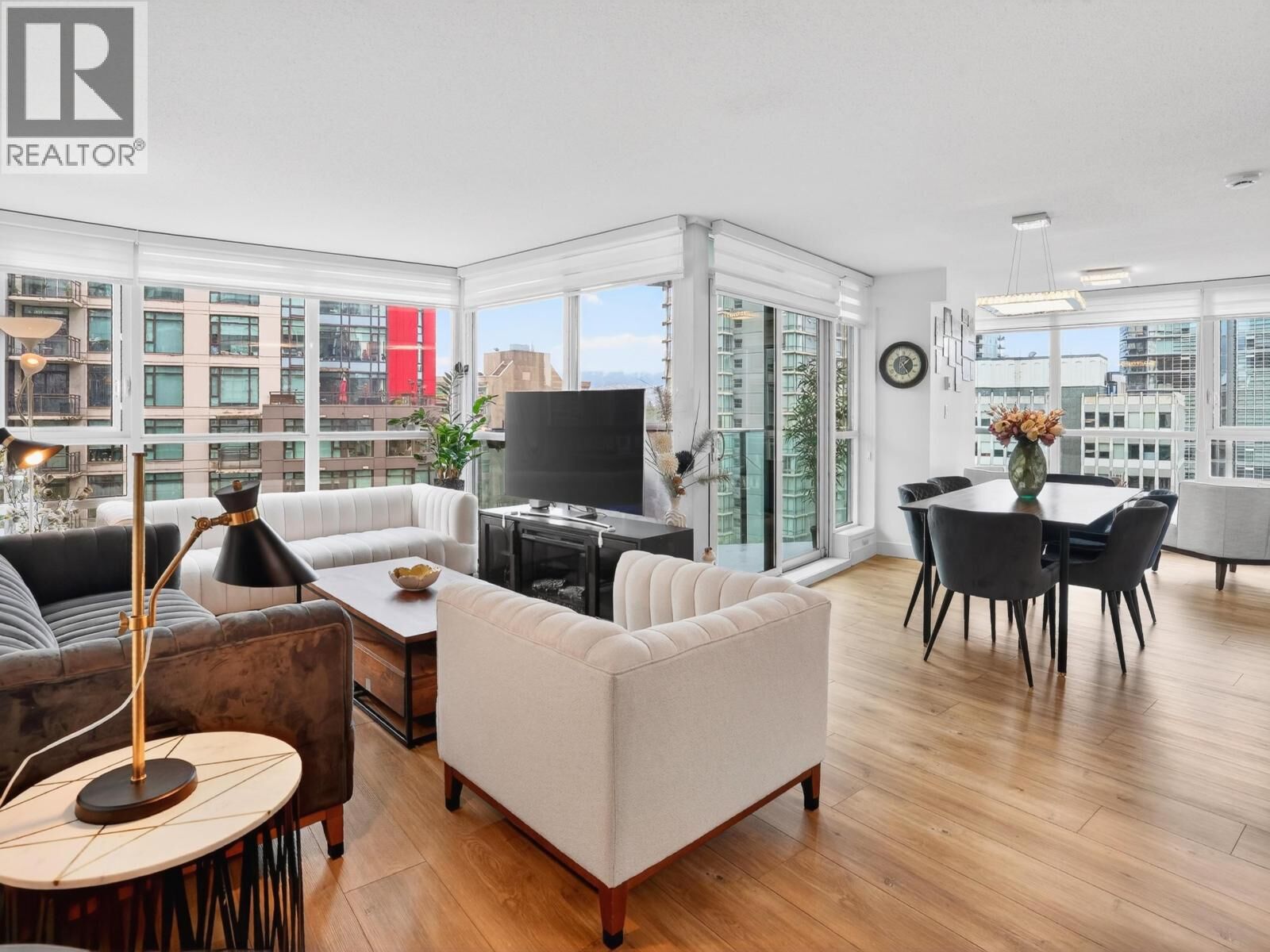 Property Photo: 1189 Melville Street 801 BC V6E 4T8