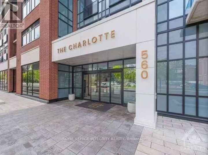 Property Photo:  560 Rideau Street 522  ON K1N 0G3 