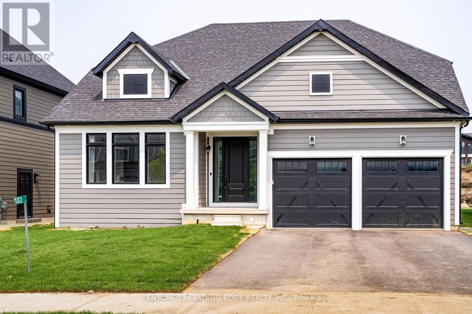Property Photo: 102 Reed Way ON L9Y 4P5